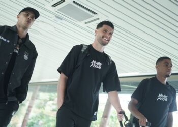 Penyerang PERSIB, Uilliam Barros Pereira. (PERSIB.co.id/Barly Isham)