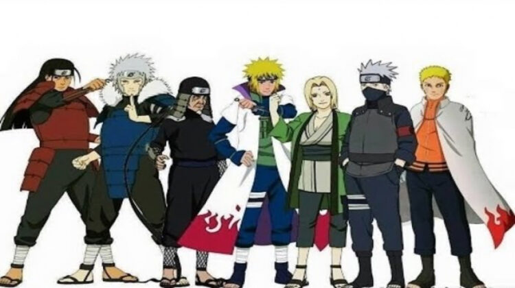 Hokage Naruto