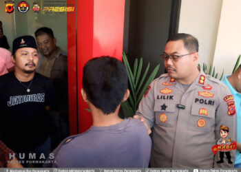 Geger, Ayah Kandung di Purwakarta Siksa Balita