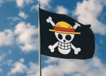 Bendera One Piece, arti Jolly Roger Luffy (Twitter) - Makna Satir Pengibaran Bendera One Piece di HUT RI ke-80, Ini Arti Sebenarnya Jolly Roger Luffy