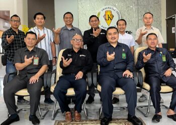 Mahasiswa Universitas Kartamulia dengan Pengadilan Negeri Purwakarta - Dok. Universitas Kartamulia