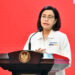 Menteri Keuangan Sri Mulyani. (Foto/Setkab).
