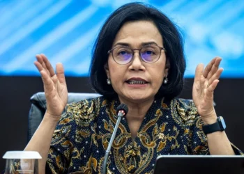 Prabowo copot jabatan Sri Mulyani