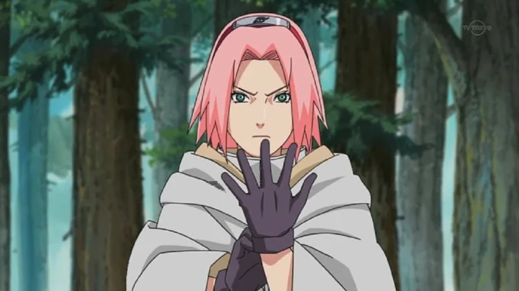 Sakura Haruno