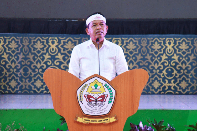 Gubernur Jawa Barat Dedi Mulyadi