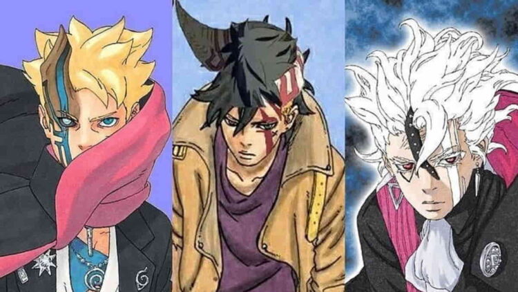 Transformasi Boruto