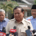Foto: Presiden Prabowo Subianto memberikan keterangan pers setelah meninjau aktivitas pendidikan di Sekolah Rakyat Menengah Atas 10 Margaguna Jakarta Selatan, Kamis (11/9/2025) siang. (Tangkapan Layar Youtube/Sekretariat Presiden)