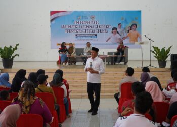 Sosialisasi Program Bangga Kencana Tekankan Pencegahan Stunting dan Peningkatan Kualitas SDM di Karawang