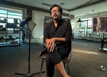 Content creator Ferry Irwandi (Dok. akun Instagram @irwandiferry)