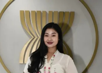 Mantan pegawai ASEAN Inter-Parliamentary Assembly (AIPA), Laras Faizati. (Foto: Linkedin/Laras Faizati Khairunnisa)