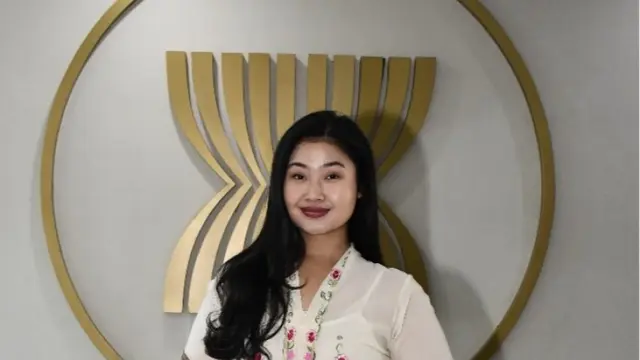 Mantan pegawai ASEAN Inter-Parliamentary Assembly (AIPA), Laras Faizati. (Foto: Linkedin/Laras Faizati Khairunnisa)