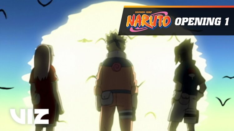 opening naruto