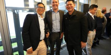 Pertemuan NOC Indonesia dengan IOC. (Foto: NOC Indonesia)