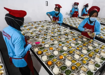 MBG Higiene dan Sanitasi