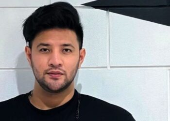 Ammar Zoni (Sumber: Instagram Irish Bella)