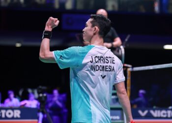 Denmark Open 2025: Jonatan Juga Kembali Ke Final - Dok. PBSI