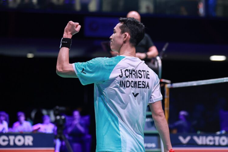 Denmark Open 2025: Jonatan Juga Kembali Ke Final - Dok. PBSI