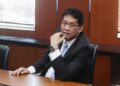 Menteri Keuangan (Menkeu) Purbaya Yudhi Sadewa. (Foto: Erman Subekti)