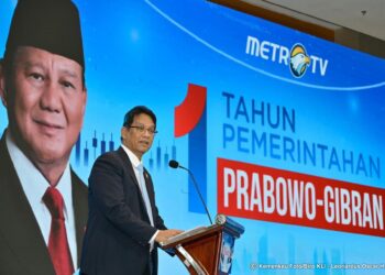 Menteri Keuangan (Menkeu) Purbaya Yudhi Sadewa - Dok. Kementerian Keuangan