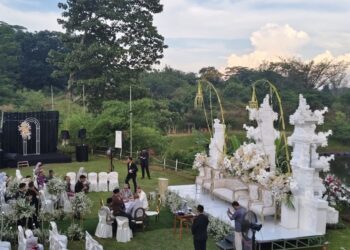 Telaga Cafe Bungursari Lake Park - Intiporia/Rangga