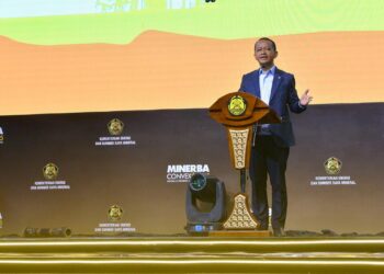 Menteri Energi dan Sumber Daya Mineral Bahlil Lahadalia - Dok. ESDM