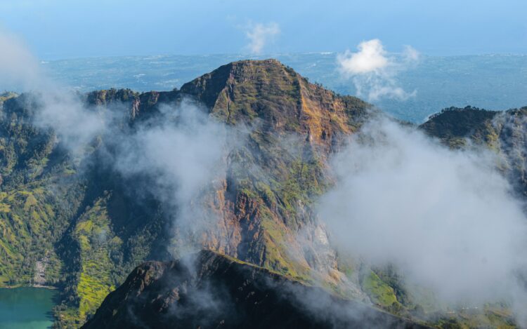 Gunung Teringgi Rinjani