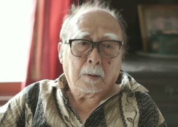 Prof. Dr. R. Prajatna Koesoemadinata Putra Ke-5 Raden Machjar Angga Koesoemadinata