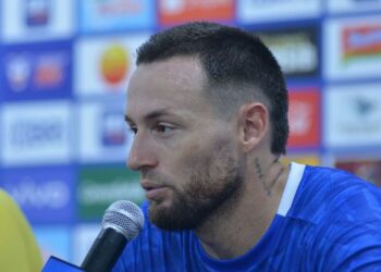 Kapten PERSIB, Marc Klok - Dok. Persib.co.id