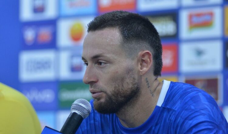 Kapten PERSIB, Marc Klok - Dok. Persib.co.id