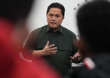 Erick Thohir