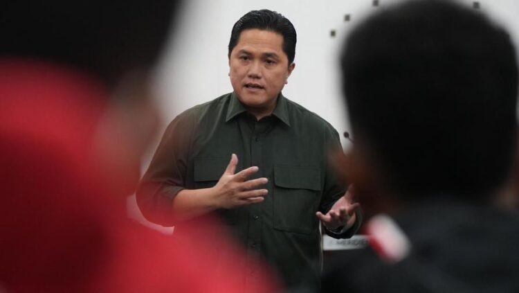 Erick Thohir