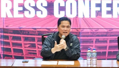 Ketua Umum PSSI, Erick Thohir - Dok. PSSI.org