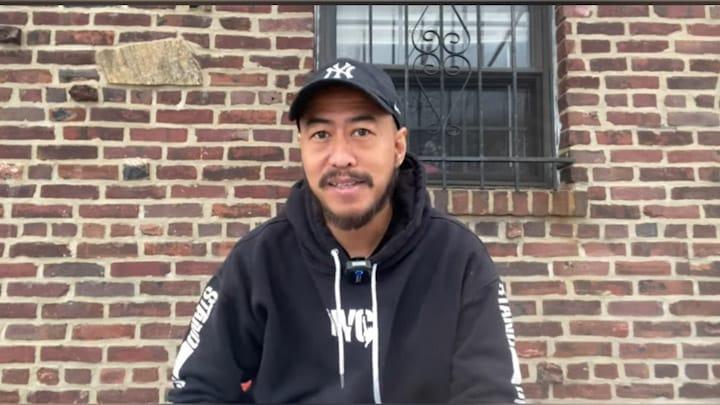 Pandji Pragiwaksono. Foto: Youtube Pandji.