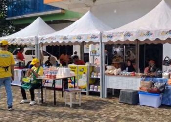 Pemkab Bogor Buka Pendaftaran PKL CFD Untuk Umum Tanpa Dipungut Biaya