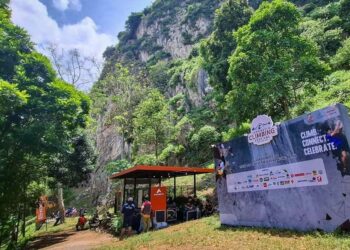 Merawat dan Menjaga Tebing Karst Citatah 125, Langkah Eiger untuk Warisan Panjat Tebing Indonesia