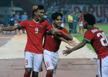 Timnas Indonesia U-17 - Dok. PSSI