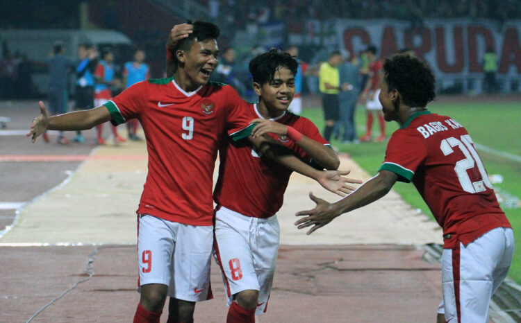 Timnas Indonesia U-17 - Dok. PSSI