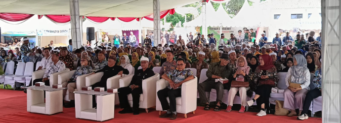 Mimbar Sarasehan KTNA Tingkat Provinsi Jawa Barat Tahun 2025