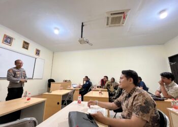 FGD Praktisi Hukum tentang KUHP & KUHAO Baru - Dok. Iwan Rasiwan