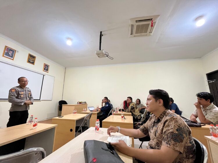 FGD Praktisi Hukum tentang KUHP & KUHAO Baru - Dok. Iwan Rasiwan