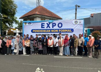 EXPO Pendidikan Nonformal di Purwakarta