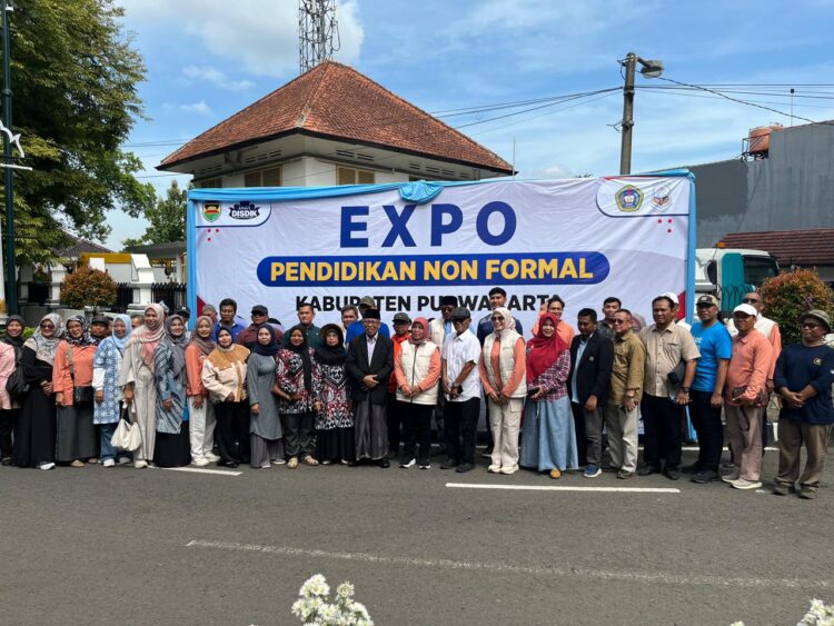 EXPO Pendidikan Nonformal di Purwakarta
