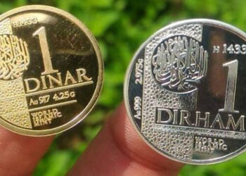 Dinar Dirham