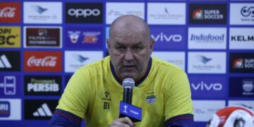 Pelatih PERSIB, Bojan Hodak