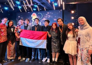 Mahasiswa Indonesia Berkiprah di Ajang Debat Internasional WUDC di Sofia - Dok. Kemenlu