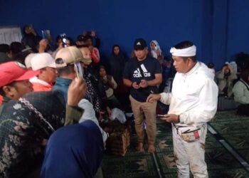 KDM: Masyarakat di Lokasi Longsor Kabupaten Bandung Barat akan Direlokasi - Dok. Humas Jabar