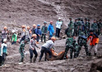Hari Kedua Pencarian Korban Longsor KBB, Total 16 Orang Ditemukan Meninggal Dunia - Dok. Humas Jabar