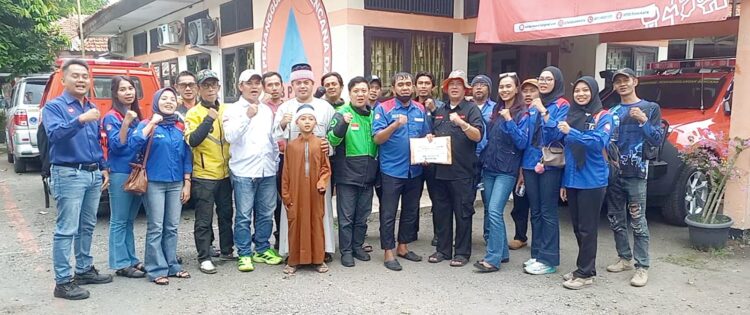 SPSI Purwakarta peduli Aceh Sumatera - Dok. SPSI Purwakarta