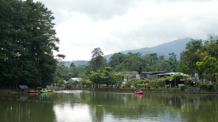 Situ Wanayasa Purwakarta - Dok. Fotoporia/M. Fajri