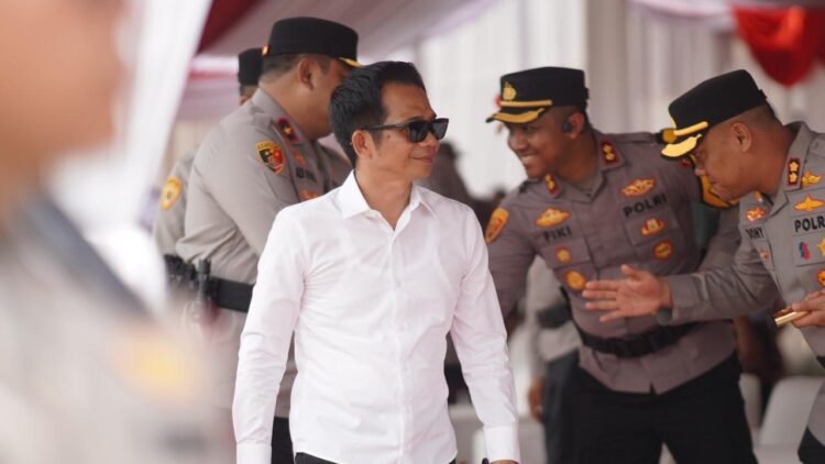 Bupati Purwakarta Om Zein